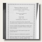 A (Face Page)