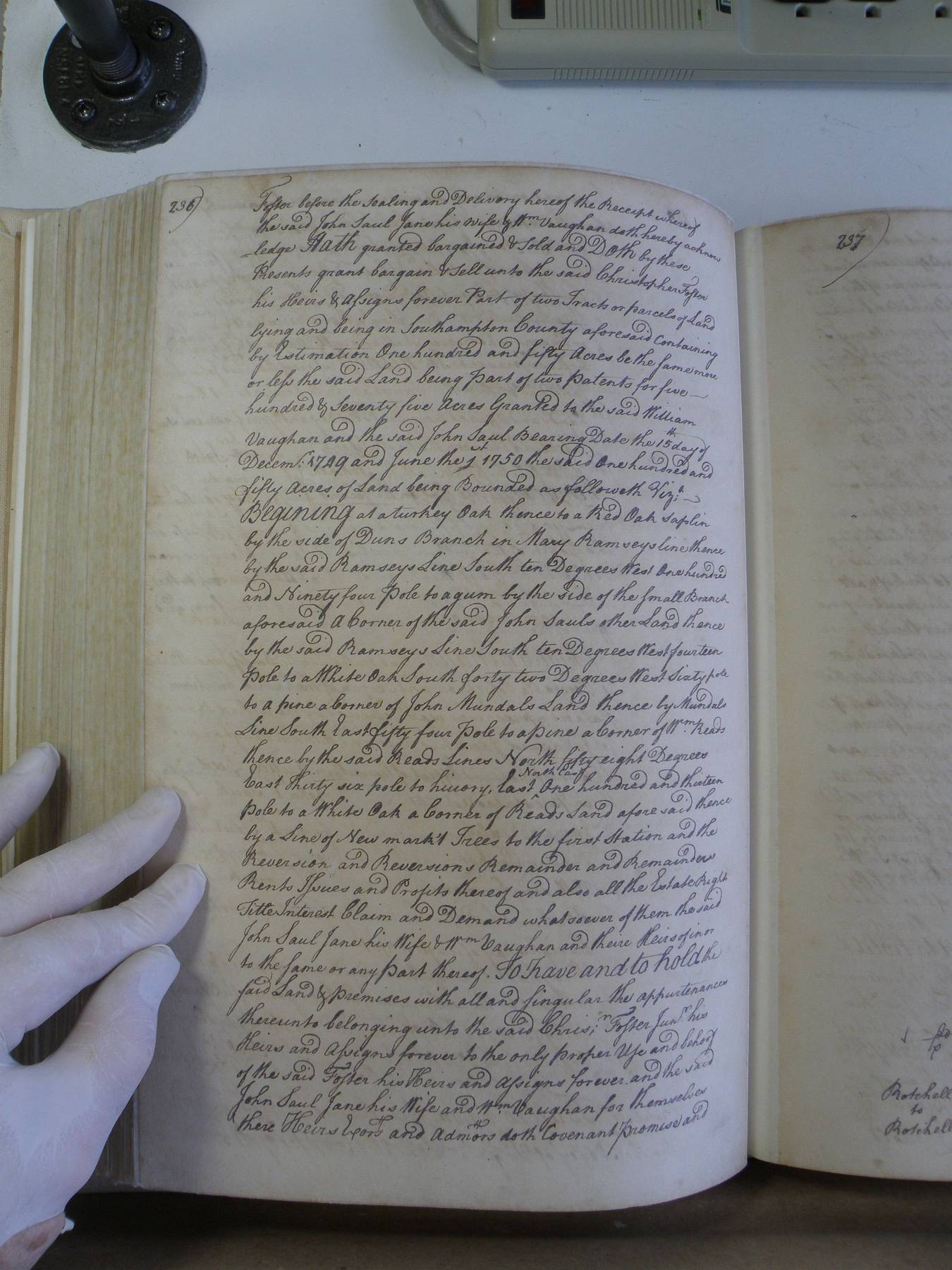 Deed Book
